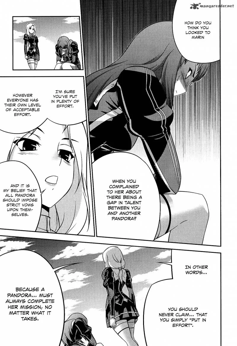 Freezing Zero Chapter 18 page 10