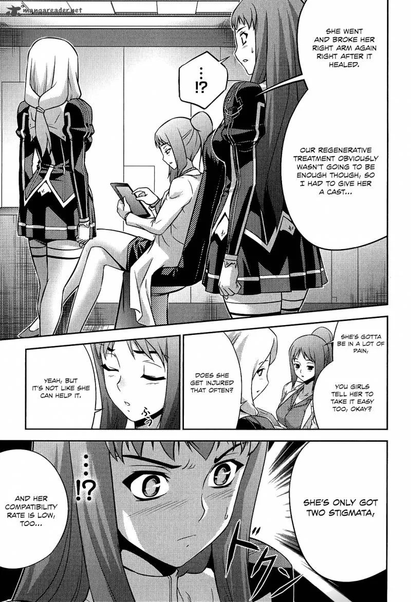 Freezing Zero Chapter 18 page 6