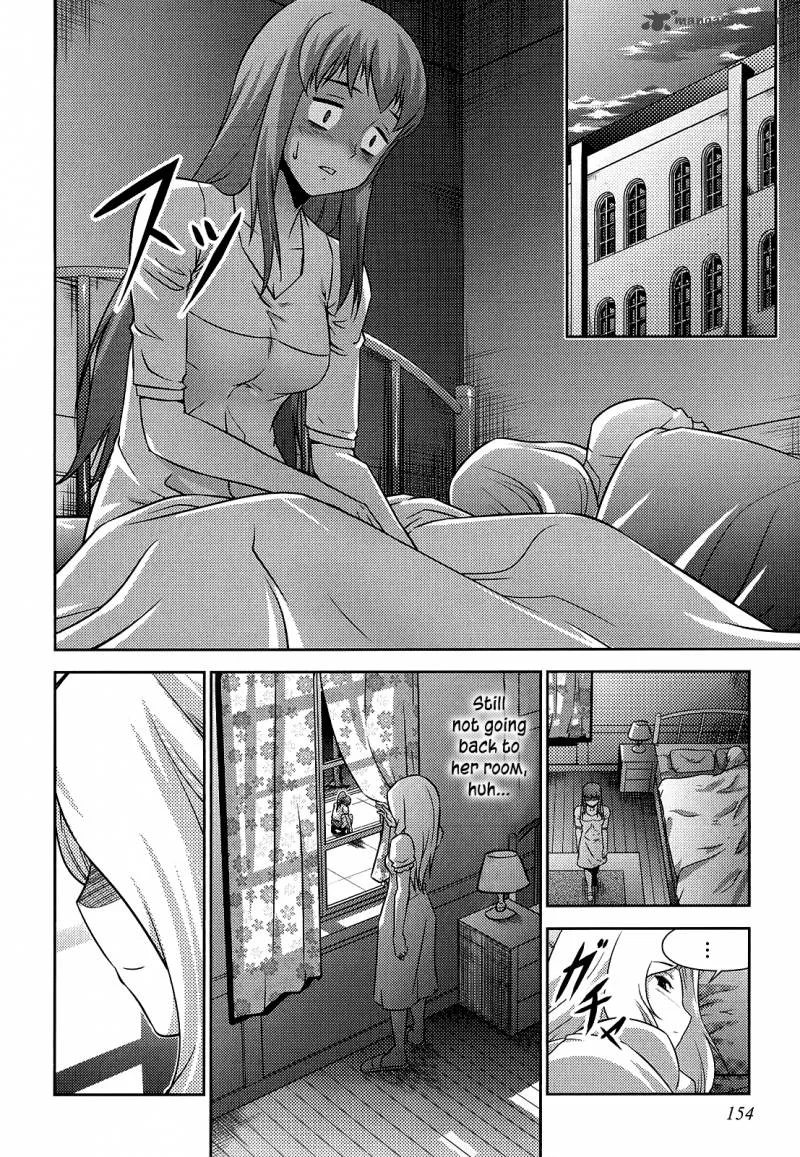 Freezing Zero Chapter 18 page 25