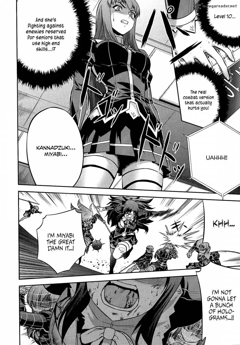 Freezing Zero Chapter 18 page 19