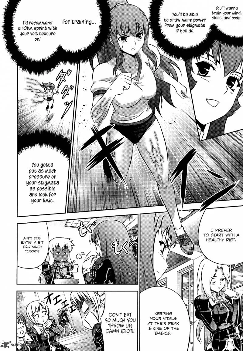 Freezing Zero Chapter 18 page 23