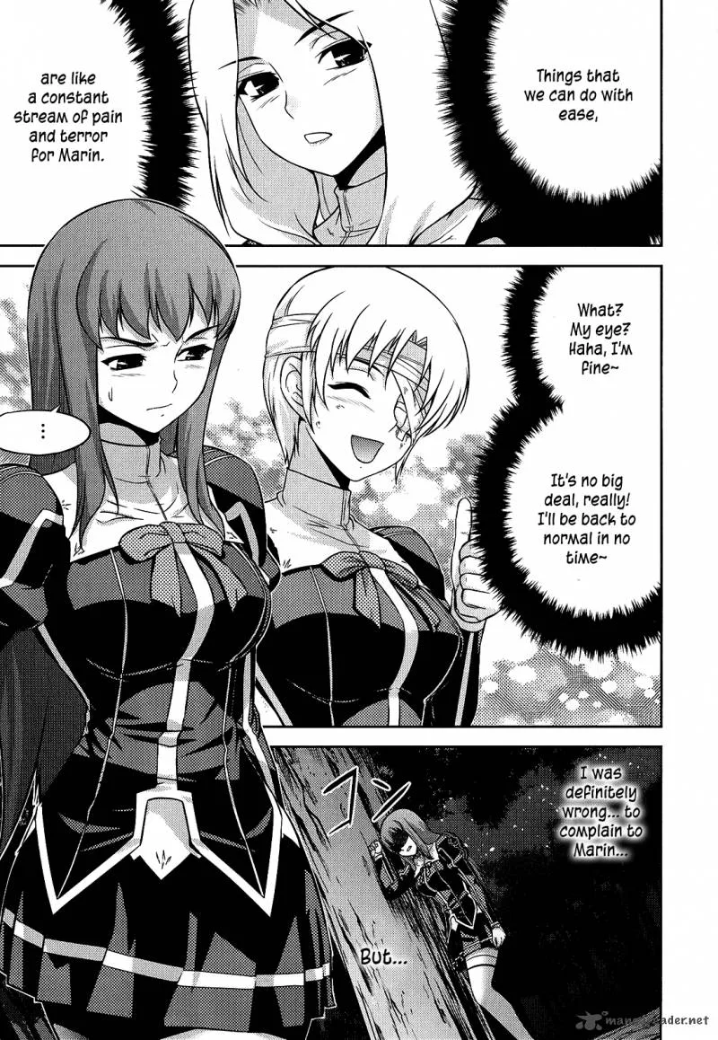 Freezing Zero Chapter 18 page 14