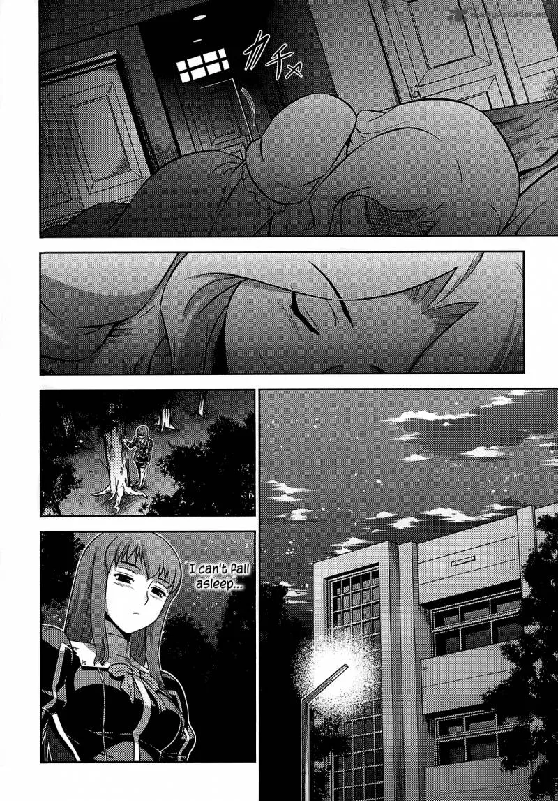 Freezing Zero Chapter 18 page 13