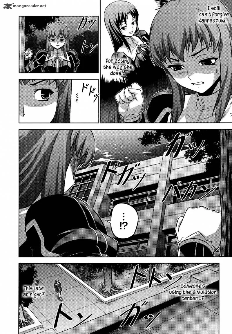 Freezing Zero Chapter 18 page 15