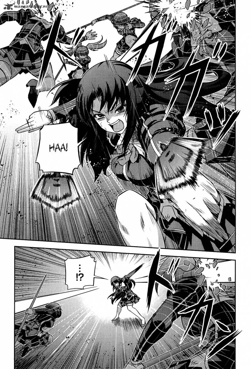 Freezing Zero Chapter 18 page 16