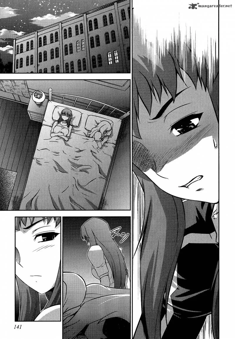 Freezing Zero Chapter 18 page 12