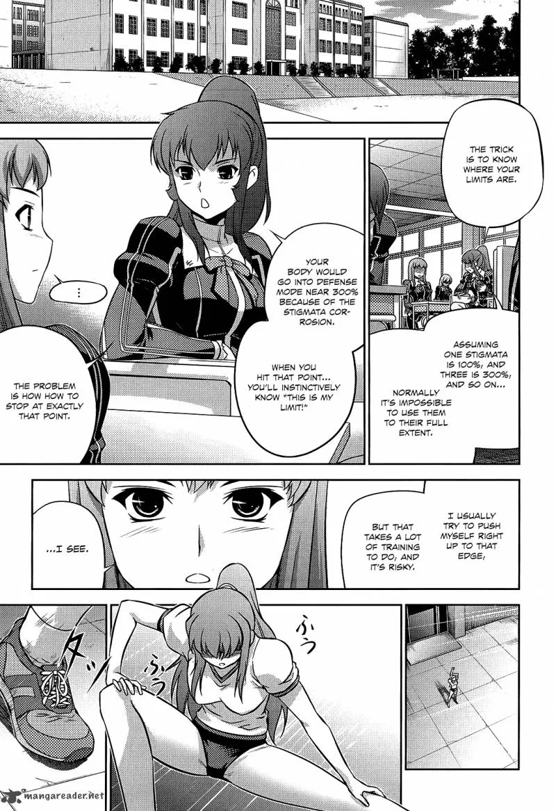 Freezing Zero Chapter 18 page 22