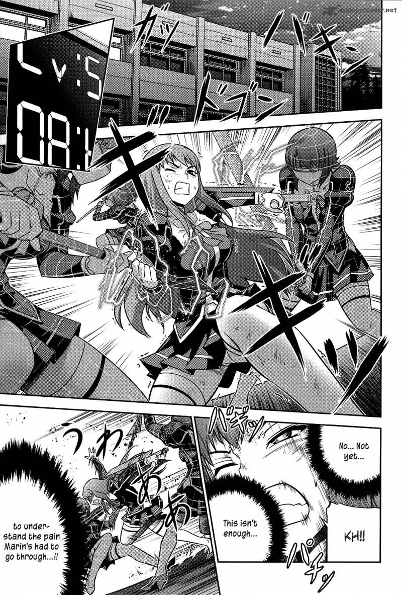 Freezing Zero Chapter 18 page 24