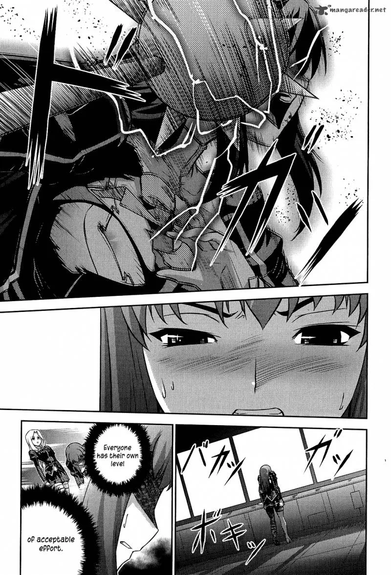 Freezing Zero Chapter 18 page 20