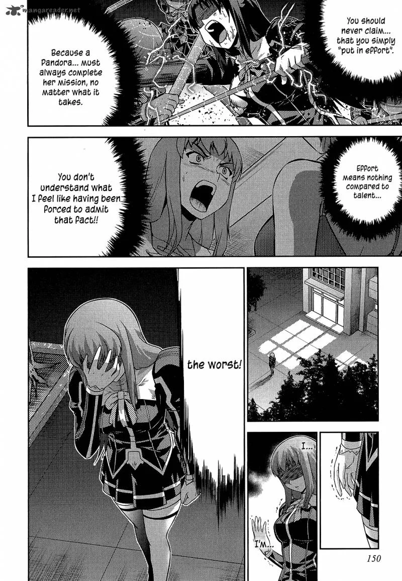 Freezing Zero Chapter 18 page 21