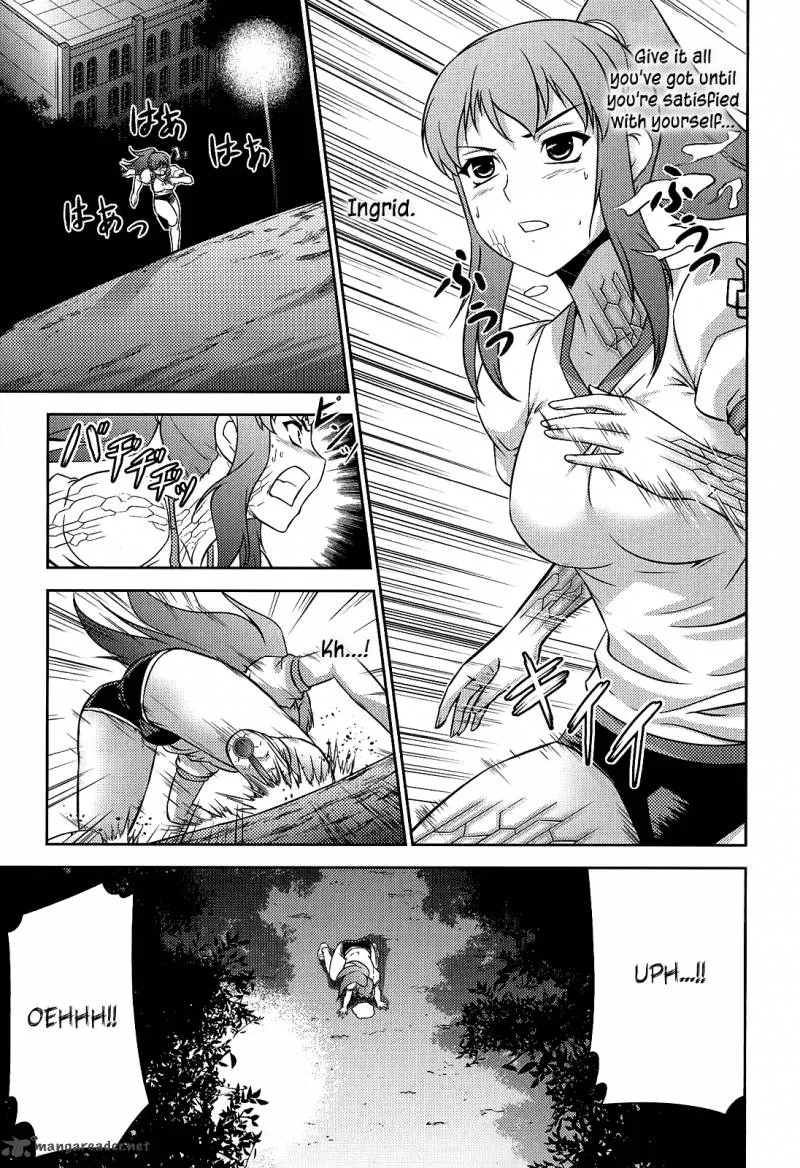 Freezing Zero Chapter 18 page 26