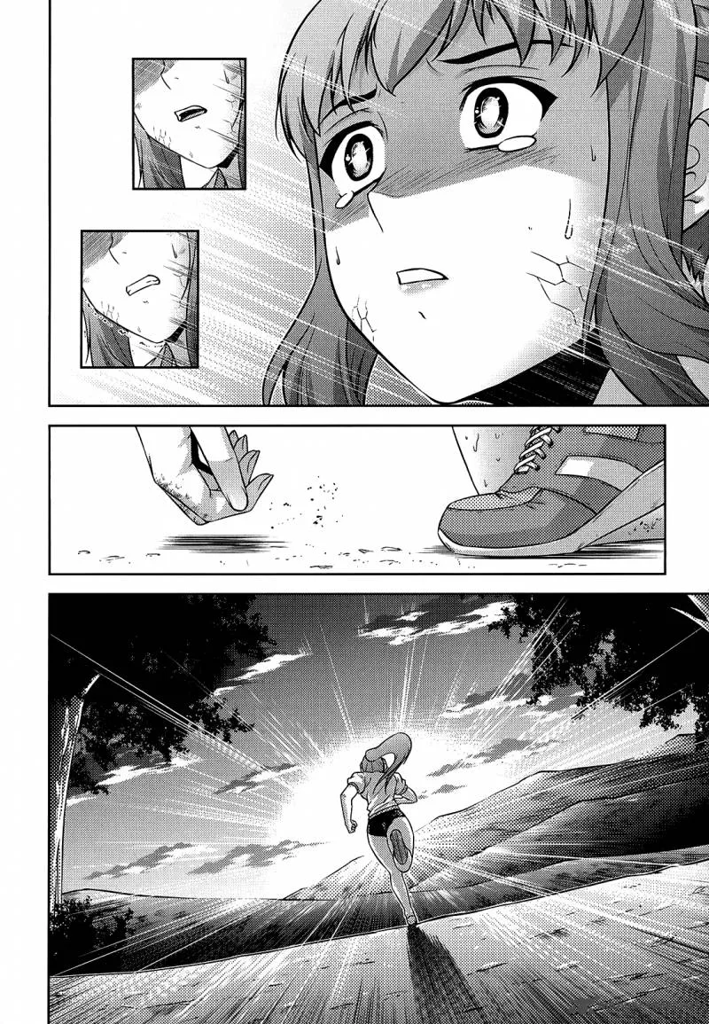 Freezing Zero Chapter 18 page 28