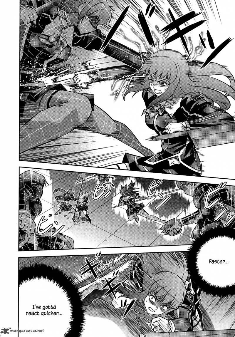 Freezing Zero Chapter 18 page 30