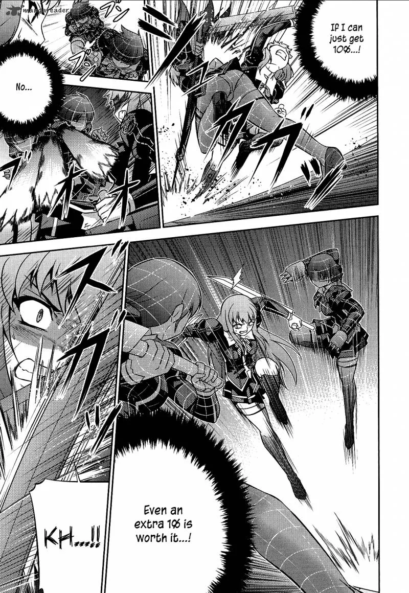 Freezing Zero Chapter 18 page 31