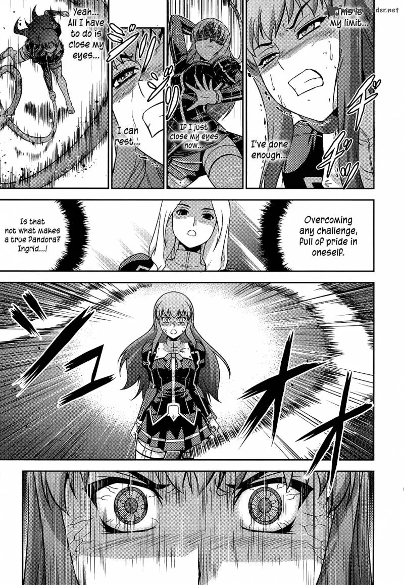 Freezing Zero Chapter 18 page 33