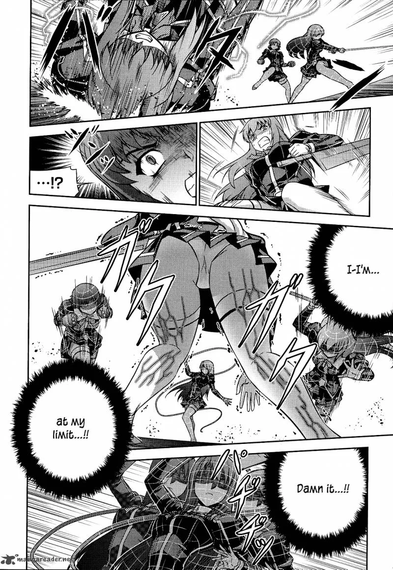 Freezing Zero Chapter 18 page 32