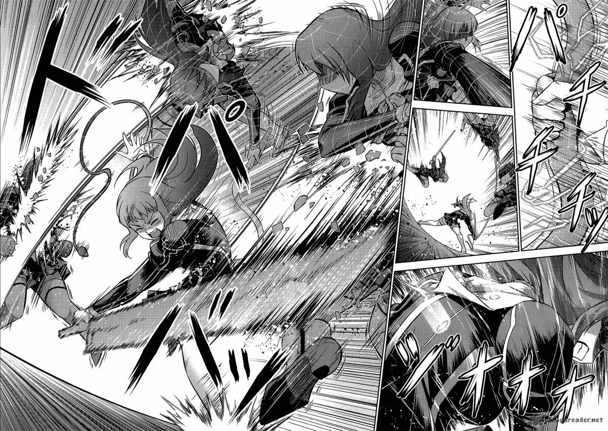 Freezing Zero Chapter 18 page 34