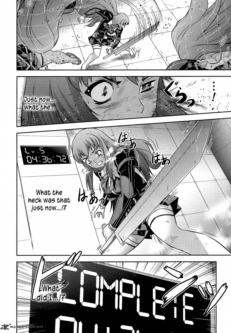 Freezing Zero Chapter 18 page 35