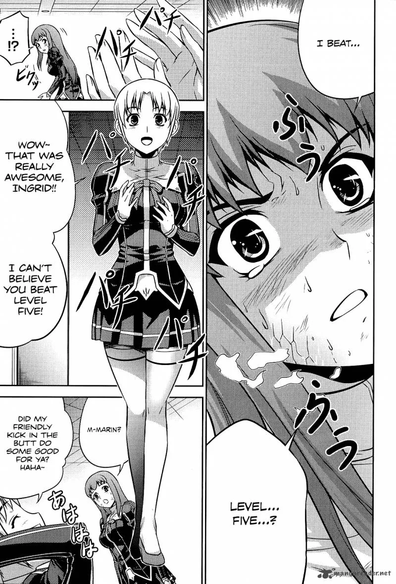 Freezing Zero Chapter 18 page 36