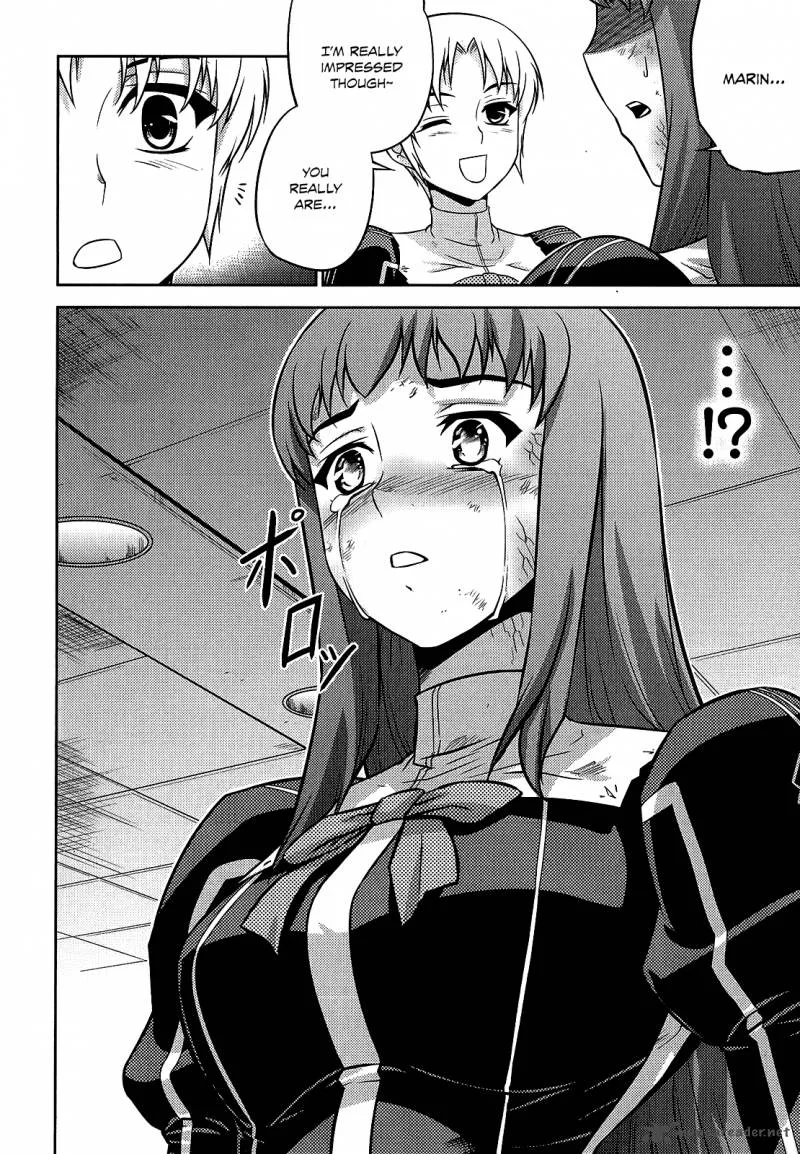 Freezing Zero Chapter 18 page 37