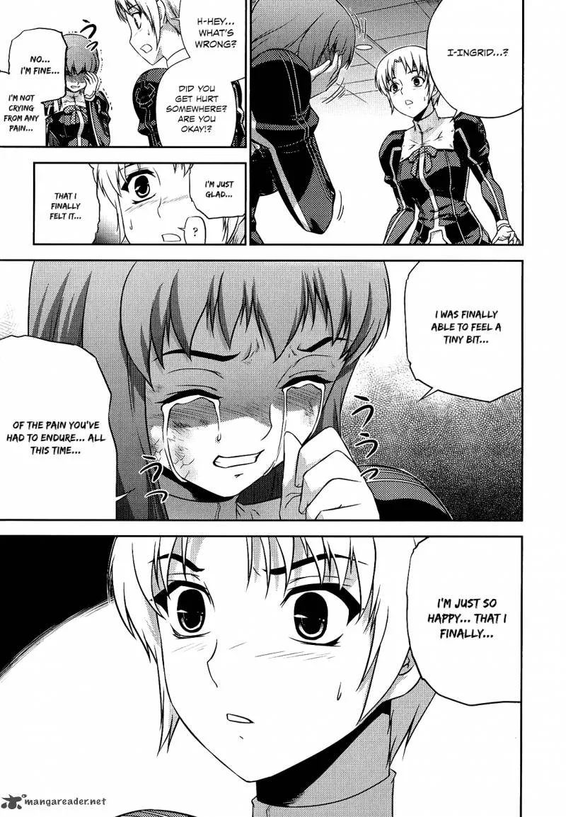 Freezing Zero Chapter 18 page 38