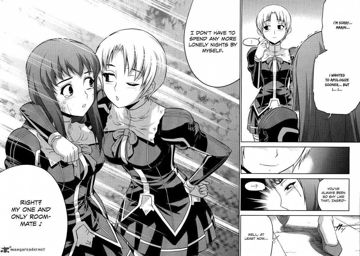 Freezing Zero Chapter 18 page 39