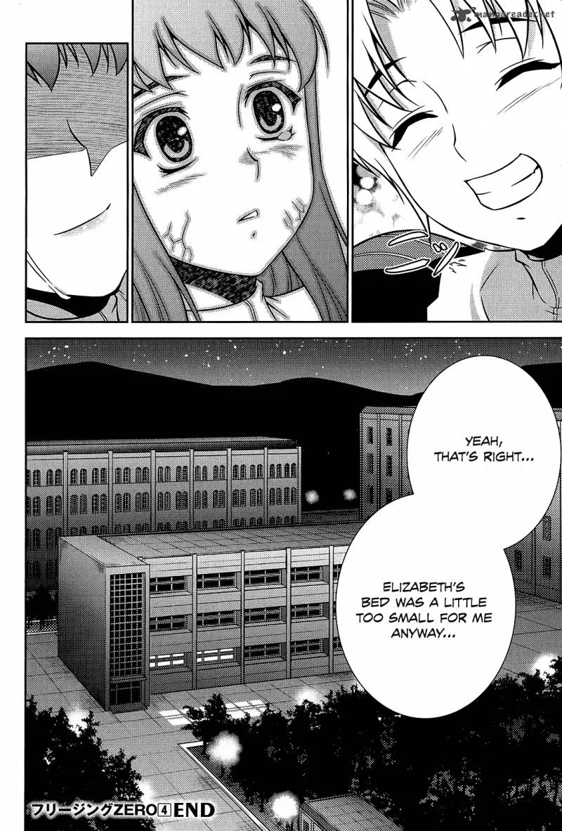 Freezing Zero Chapter 18 page 40