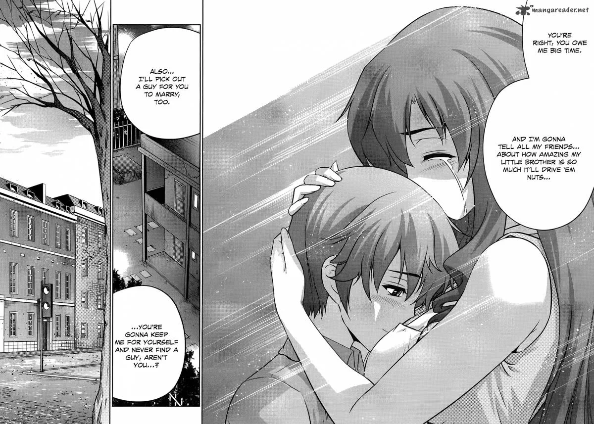 Freezing Zero Chapter 19 page 18