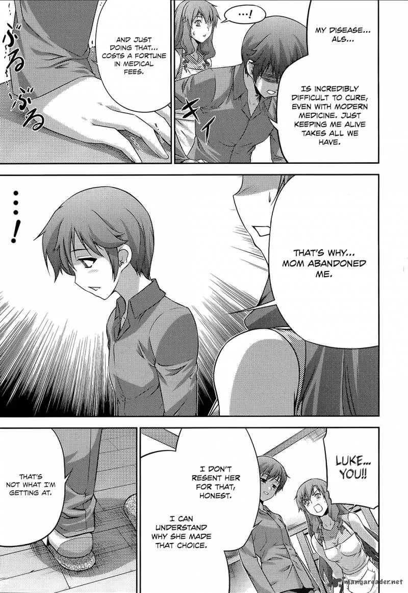 Freezing Zero Chapter 19 page 15