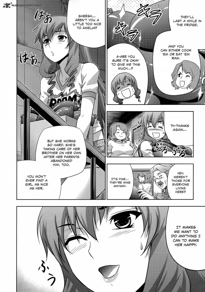 Freezing Zero Chapter 19 page 8