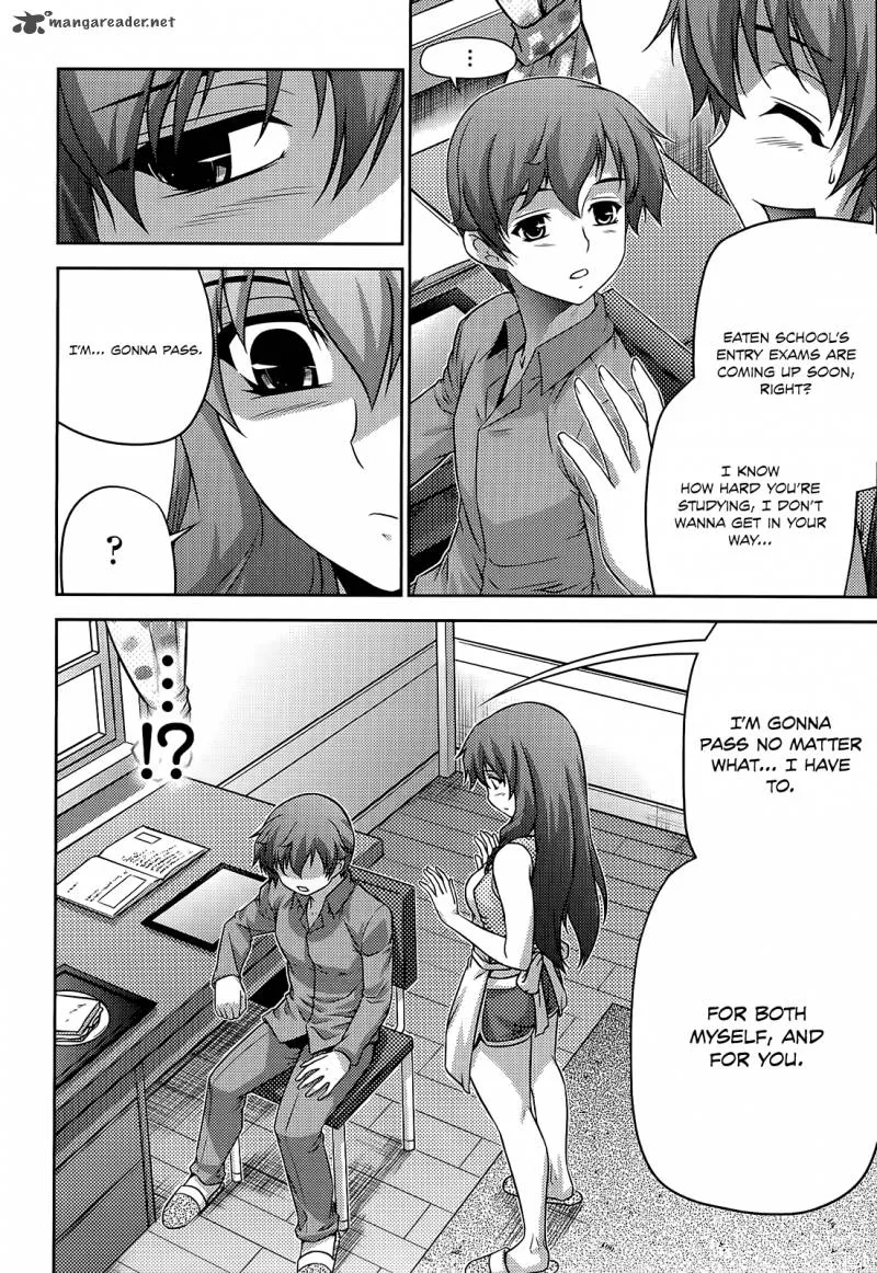 Freezing Zero Chapter 19 page 12