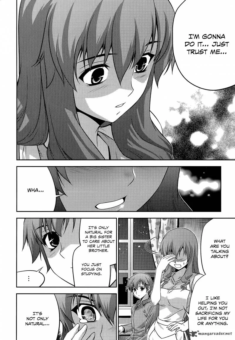 Freezing Zero Chapter 19 page 14