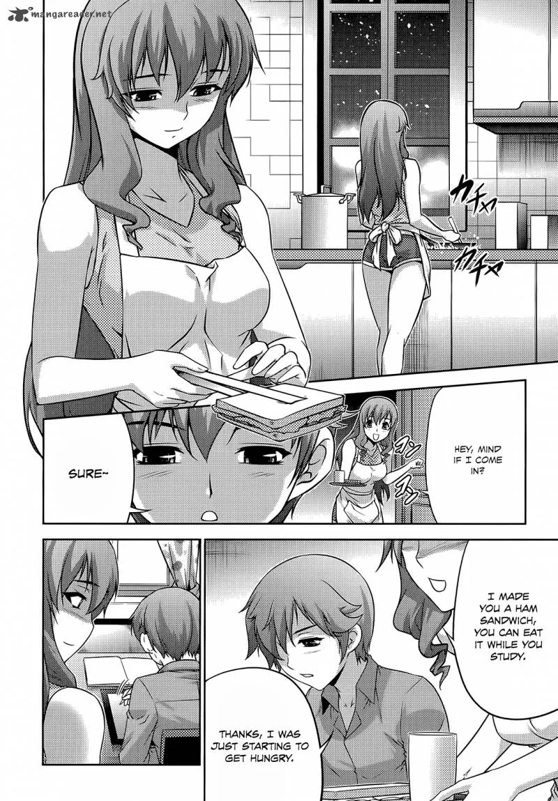 Freezing Zero Chapter 19 page 10