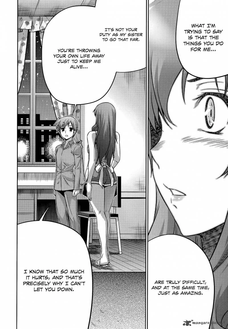 Freezing Zero Chapter 19 page 16