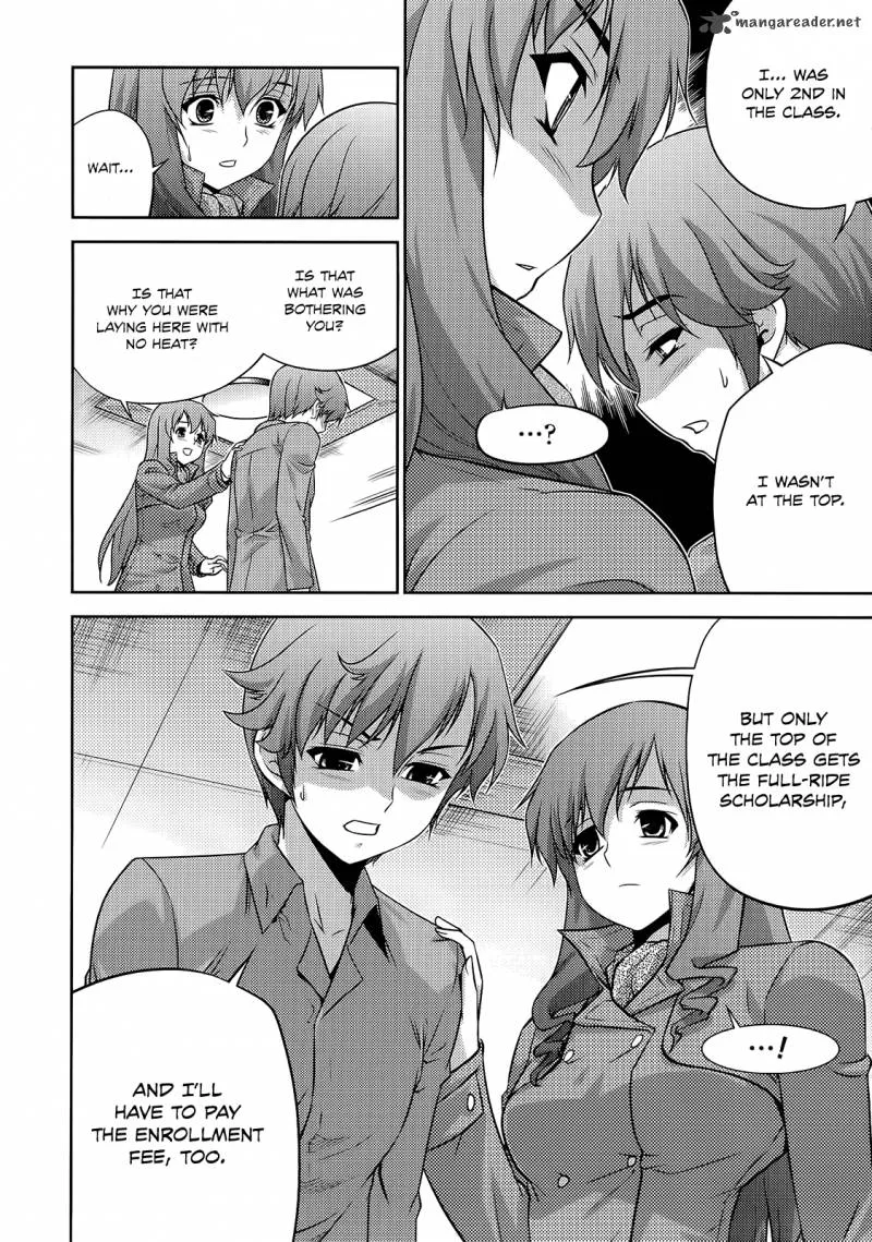 Freezing Zero Chapter 19 page 25