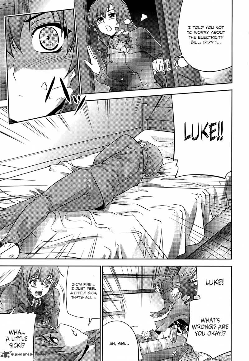 Freezing Zero Chapter 19 page 20