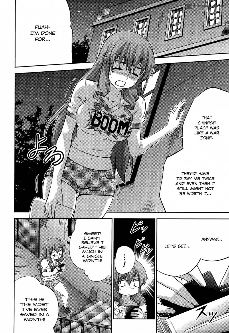 Freezing Zero Chapter 19 page 6