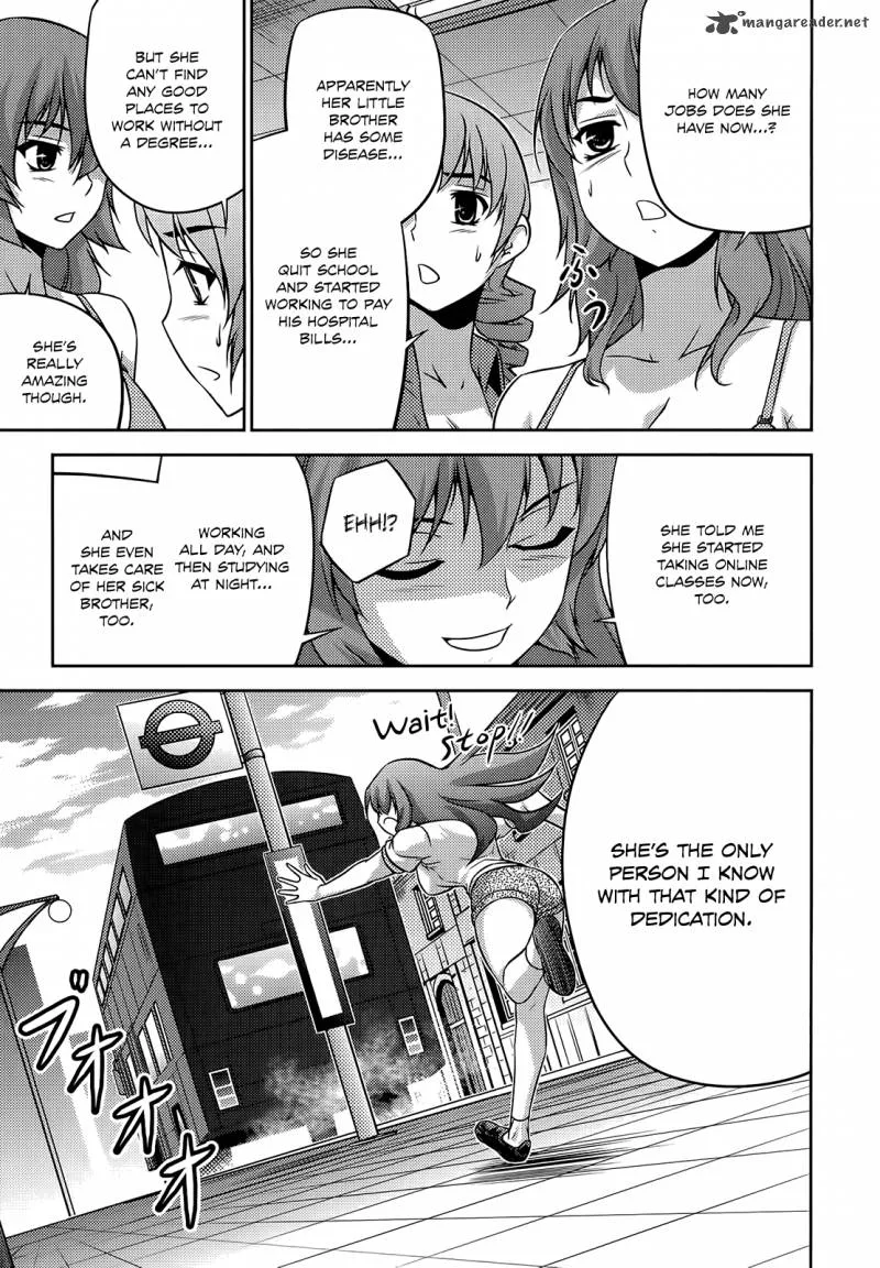 Freezing Zero Chapter 19 page 5