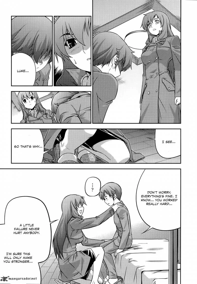 Freezing Zero Chapter 19 page 22