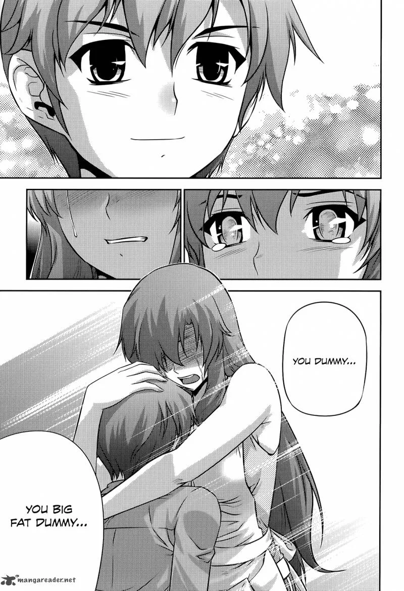 Freezing Zero Chapter 19 page 17