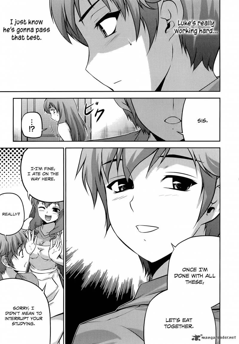 Freezing Zero Chapter 19 page 11