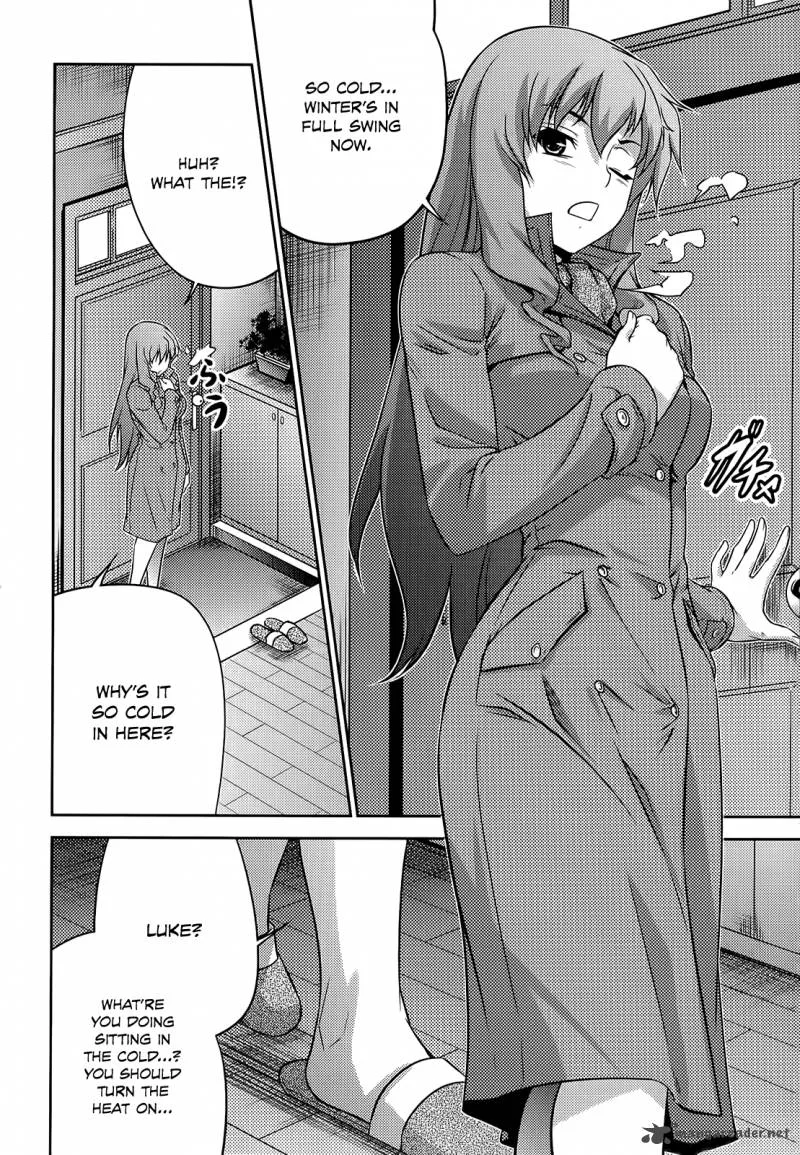 Freezing Zero Chapter 19 page 19