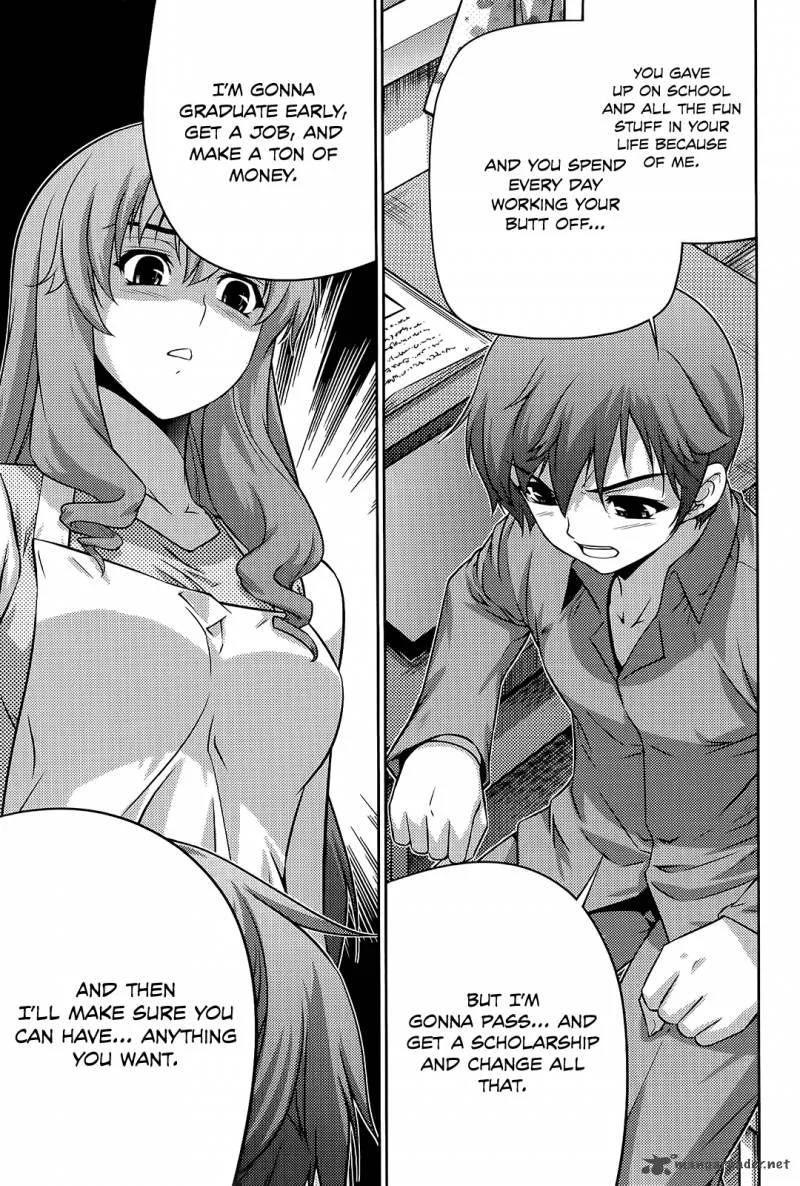 Freezing Zero Chapter 19 page 13