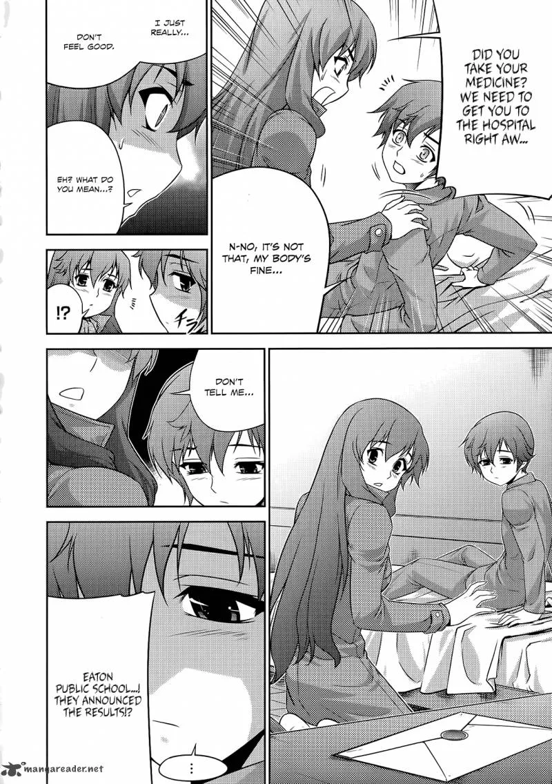 Freezing Zero Chapter 19 page 21