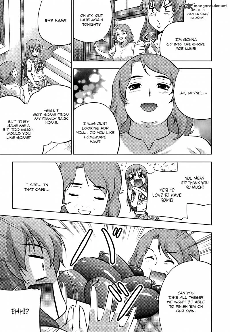 Freezing Zero Chapter 19 page 7