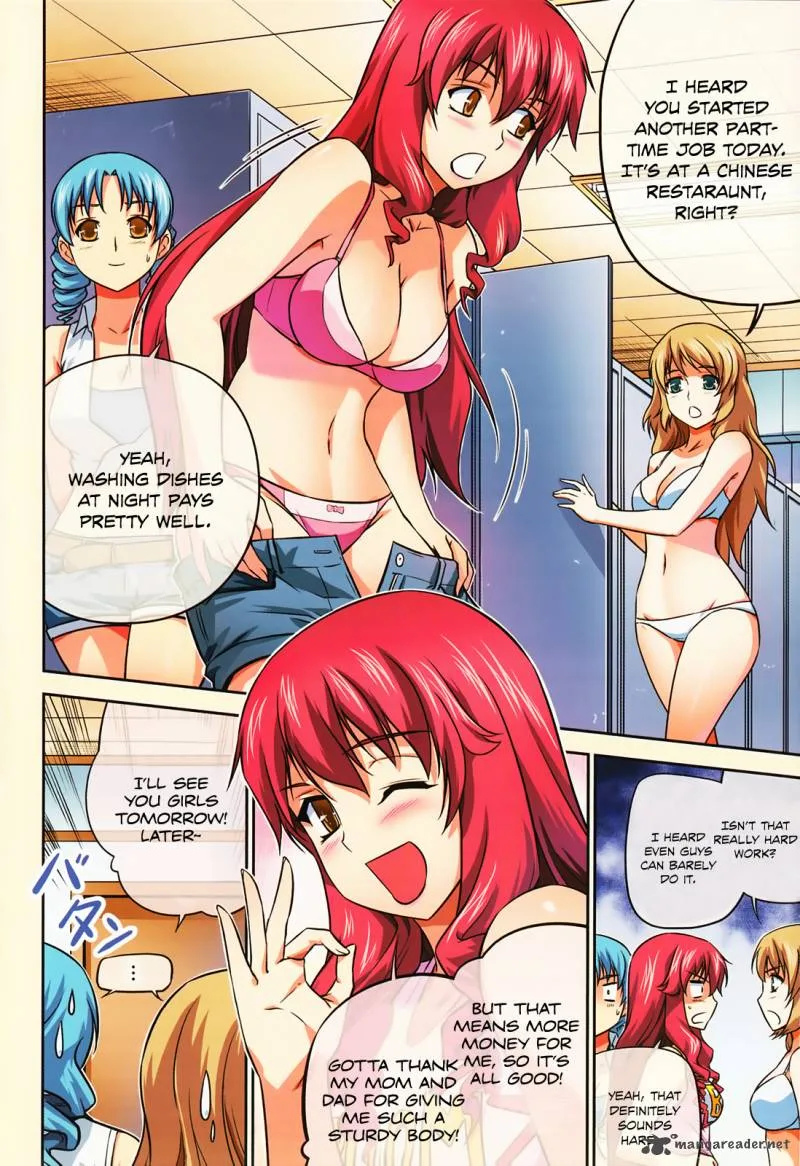 Freezing Zero Chapter 19 page 4