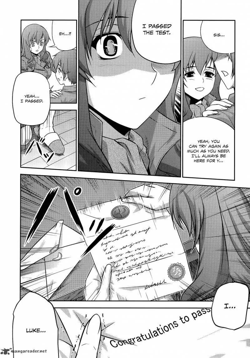 Freezing Zero Chapter 19 page 23