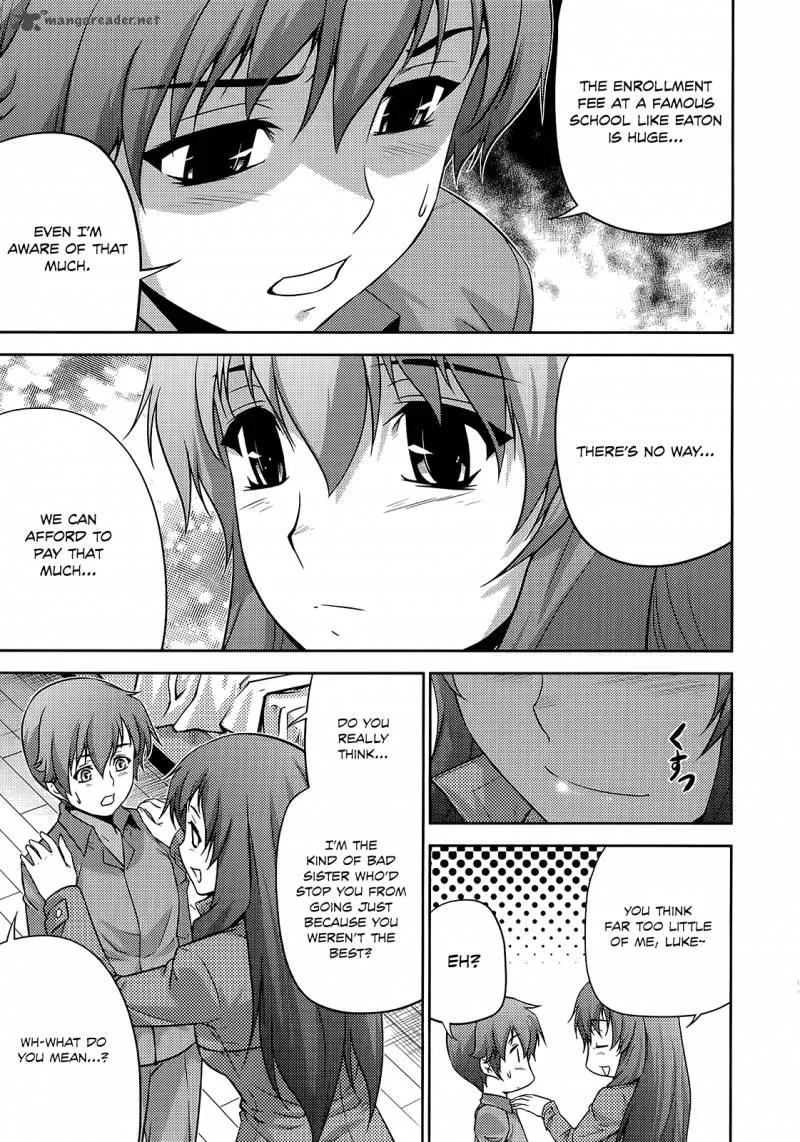 Freezing Zero Chapter 19 page 26