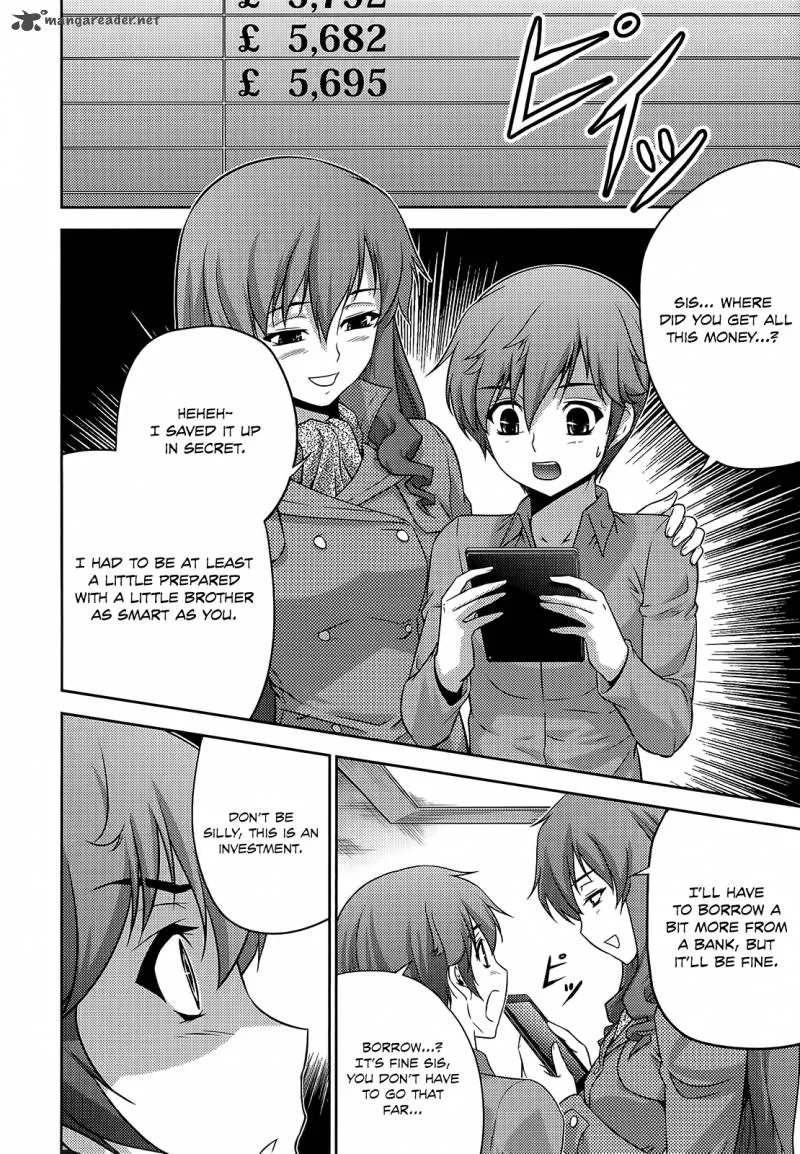 Freezing Zero Chapter 19 page 27