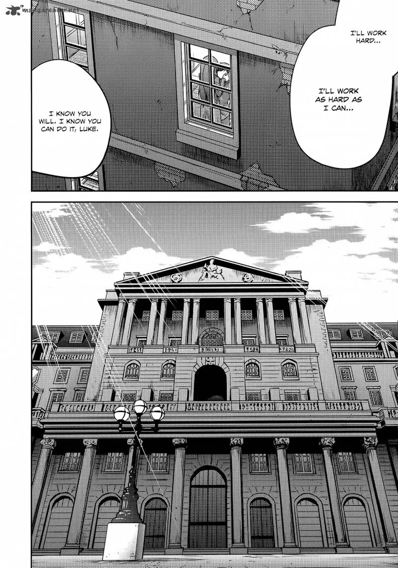 Freezing Zero Chapter 19 page 29